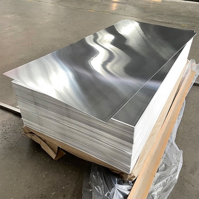 Lembaran Aluminium Paduan Ulet 10mm Tebal 4mm 5mm 8mm 7075 T651 7075 T6