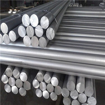 6061 5086 2024 T4 Aluminium Hexagon Bar Rod 6mm Bulat Persegi Panjang Datar