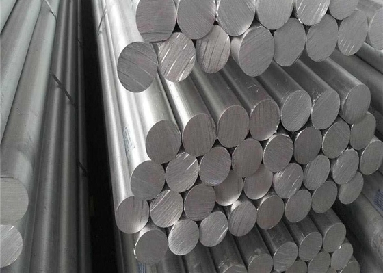 Metric Solid Aluminium Bar Alloy 3003 3A21 Hot Forged Casting Extruded Alu 6063 Bar