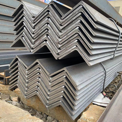 7050 6101 6061-T5 L Bentuk Batang Aluminium Padat 40x40 Profil Sudut Aluminium Ekstrusi