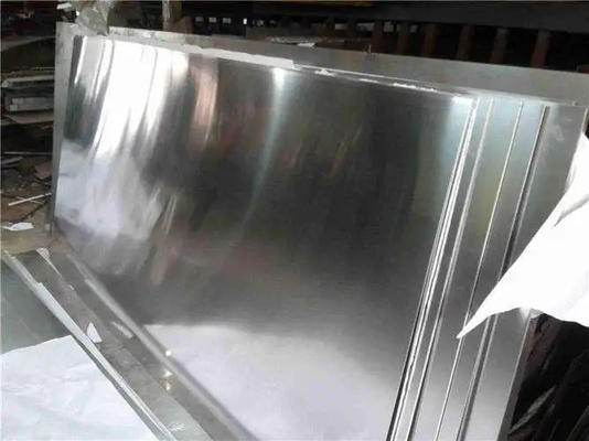 4x10 4x12 4x6 Lembaran Aluminium Paduan Untuk Atap 1060 3003 T3 3004 H14 7022 7020