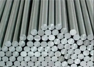 6101 6005 4032 5052 5083 Aluminium Solid Round Bar Konstruksi Ornamen Dekorasi