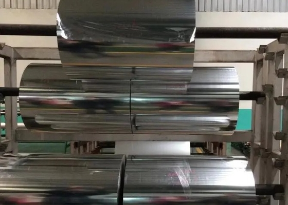 ASTM Smooth Aluminium Steel Coil 1100 2024 5052 7022 Lembar Atap