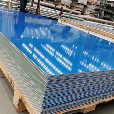 0.2mm Temper O H T 6061 T651 Plat Aluminium Perkakas 1/4 