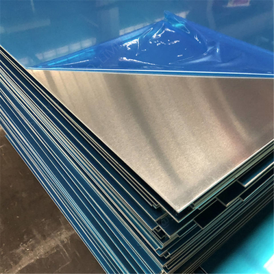 6063 5356 7075 T6 6061 Lembaran Logam 4x8 6061 Plat Aluminium 0.2-600mm