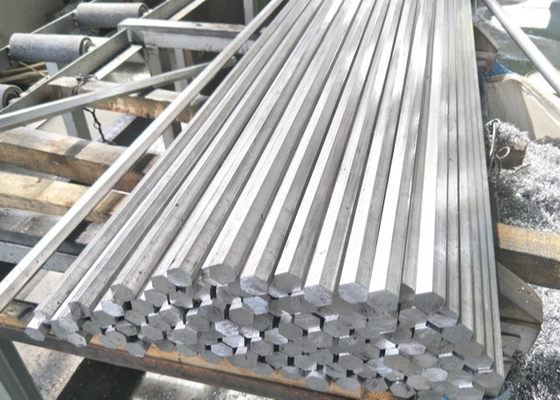 Hexagonal Aluminium Solid Square Bar Halus Dipoles 5086 6061 7055 2x2 1 X 4 1,5 X 1,5