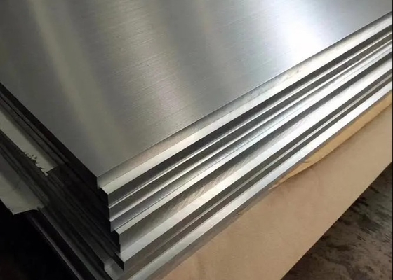 4x8 6061 Aluminium Sheet Metal Metric Tebal ATSM JIS 1050 7075