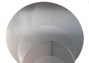Pelat Lingkaran Aluminium Bukti Korosi 1100 1200 3003 3004 Untuk Pan Non Stick
