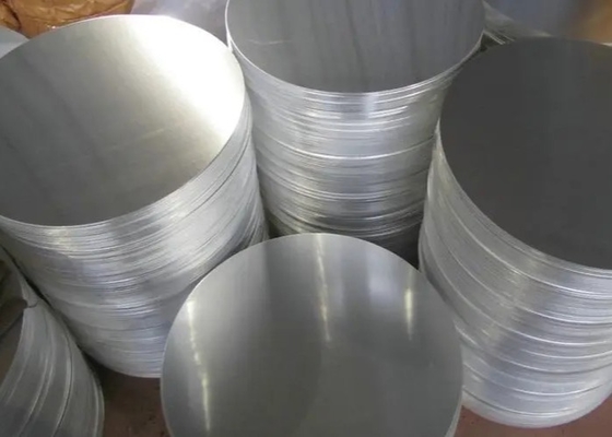 Round Aluminium Circle Disc 1050 1100 Untuk Peralatan Masak