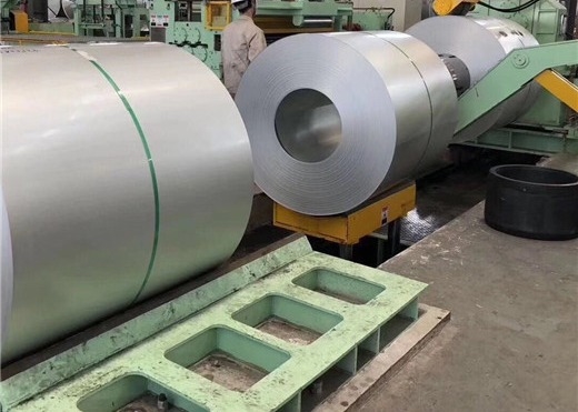 SGCC Prepainted Cold Rolled Galvanized Steel Coil Untuk Wadah Mobil