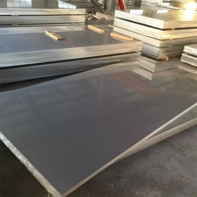 ATSM 5083 Lembar Aluminium Anodized 6061 7075 H26 T6 Untuk Peralatan Masak