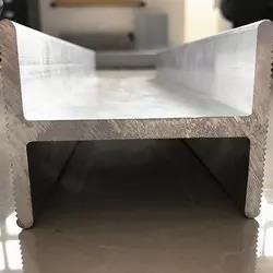 ASTM 2024 5052 Aluminium AIloy I Berbentuk Tabung Untuk Rekayasa Dan Konstruksi
