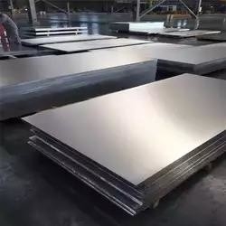 7005 7075 T6 Pelat Lembaran Aluminium Anodized Untuk Konstruksi