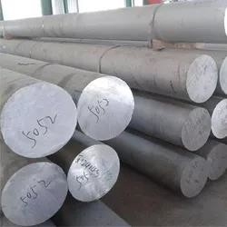 Batang Aluminium Padat Kekuatan Tinggi 1100 2024 3003 5052 6063 Bulat