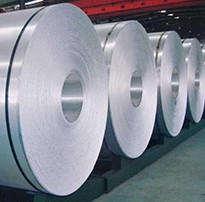 Food Grade Cold Rolled AluminiumUntuk Foil Coil Untuk Packing Tube, Screen Frame
