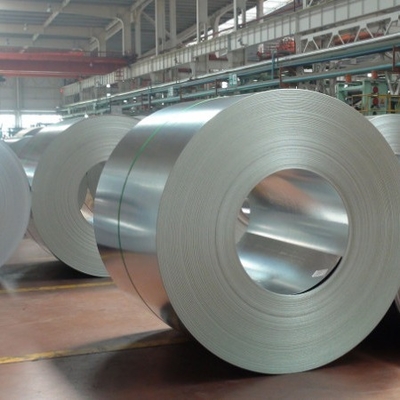 Coated Aluminized Steel Coil A5086P 5AO5 A2024P 2000mm Untuk Dekorasi Lift