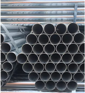 6063-T5 6063-T6 Aluminium Alloy Tube 1.5mm Kontainer Dan Mesin