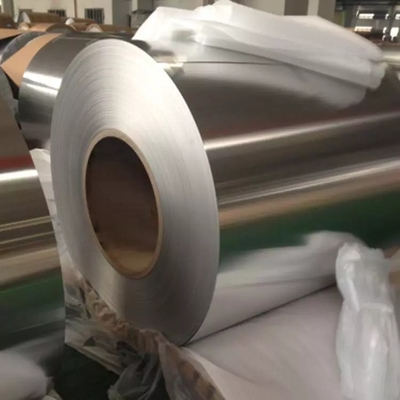 ASTM 3003 Aluminium Strip 3104 Logam Paduan Untuk Industri Dan Konstruksi