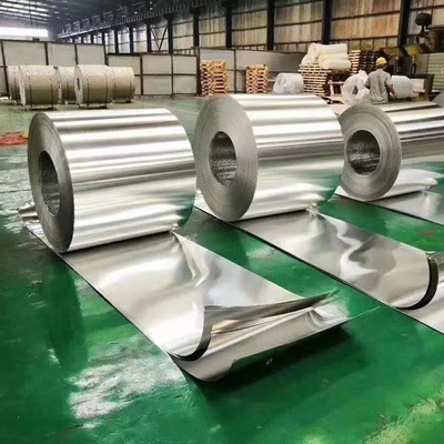 1145-0 1050 Aluminium Foil Tugas Berat Untuk Kemasan Makanan