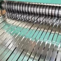 2 Inch 1 Inch Lebar Aluminium Alloy Strip Powder Coated Untuk Papan Nama Coil Surat Saluran