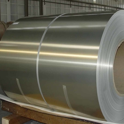 Mill Finish Aluminium Coil 3003 3005 3105 6061-T6 Untuk Kondisi Mosit H14 H18 25-1600mm