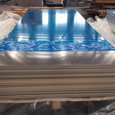 Bending 6061 Aluminium Sheet 6061-T6 6061-0 6061-T4 5086 5050 T6 1.5mm Anodized