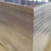 Tembaga 0,25 Plat Berlian Aluminium 4x8 Lembar 1mm 3mm 5mm 10mm 5050 3003