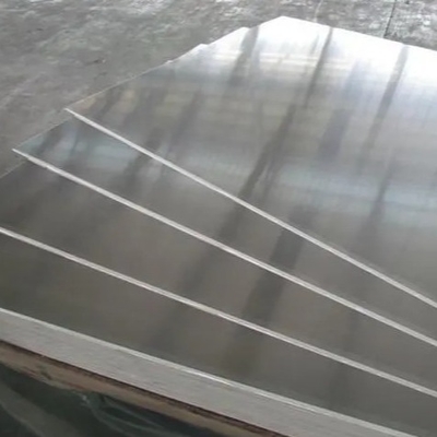 1050 1060 6061 Stucco Timbul Aluminium Lembaran Logam Pemasok