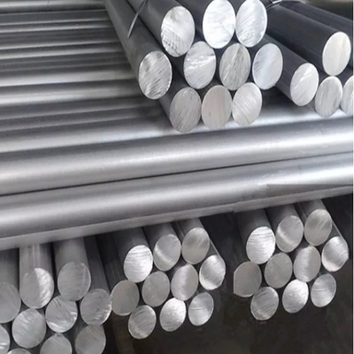 ASTM 3 Inch Diameter Aluminium Round Bar 7075 6061 Inti Padat