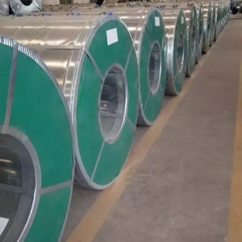 Hot Dip Prepainted Galvalume Steel Coils G280 G350 G550 Lebar 20mm Untuk Memotong