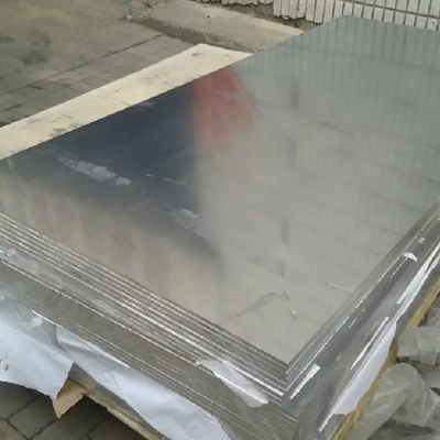 3003 5052 Plat Aluminium Anodized 100mm Untuk Peralatan Masak Dan Lampu