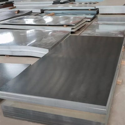 Marine 5052 H32 Aluminium Sheet Plate 0.5mm Coil Untuk Dekorasi Bangunan