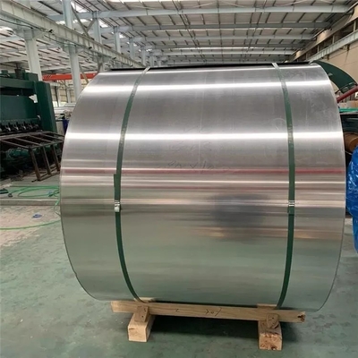 Kumparan Baja Aluminium Disesuaikan 1050 1060 1100 T3 T6 H112 H14 H18 H24 1220mm