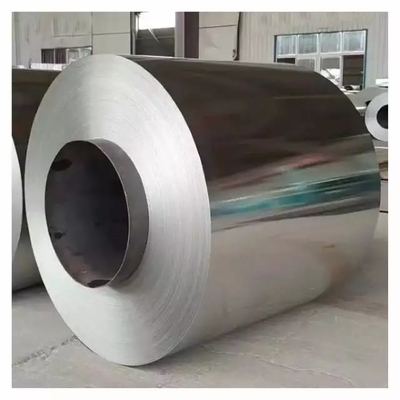 3mm 5mm Aluminium Steel Coil 1060 1050 3003 Cermin Reflektif Untuk Konstruksi