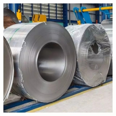 5083 6061 6063 7075 Kumparan Baja Aluminium Perak H14 H22 H32 H34 1.5mm 2.0mm 1200mm
