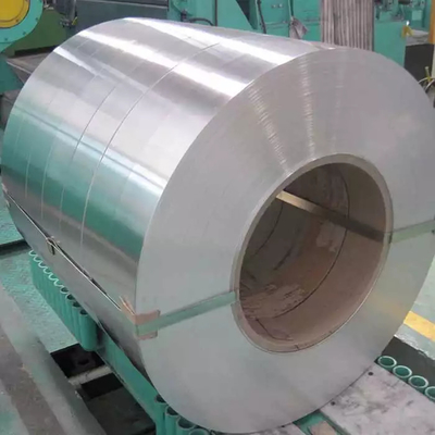 0.2mm-6.0mm Kerucut Aluminium Korosi Ringan Untuk Peralatan Industri Konstruksi