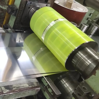 AISI SUS 2B Stainless Steel Sheet Strip Coil Rolls Grade 201 Mirror HL 304 310s