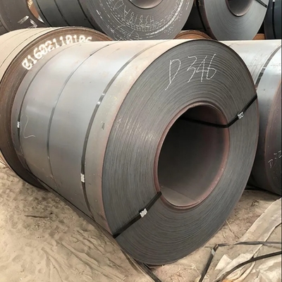 Kumparan Baja Karbon Gulung Panas Q215 Ck75 S235Jr Q235 10mm 15mm