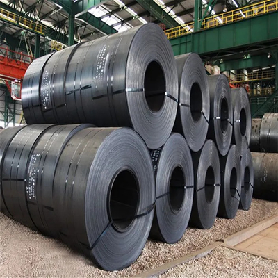 CR Rolled Low Carbon Steel Coil MS Mild 4X8 Lebar 0,25 Inci