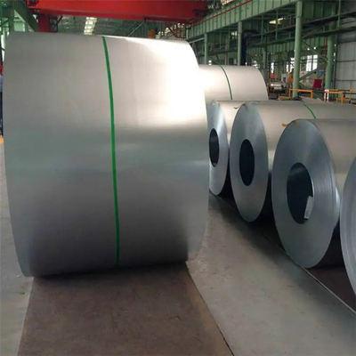 ASTM AISI SUS 201 Stainless Steel Coil 2B BA Permukaan Cold Rolled Ukuran 4X8 Kaki