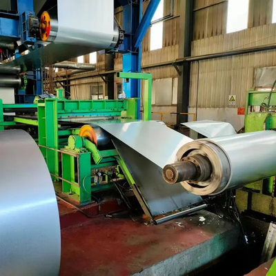 ASTM/AISI/GB Mirror 201 301 304 304L 316 316L Cold Rolled Stainless Steel Coil