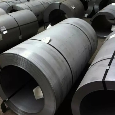 Hot Rolled Mild Steel Sheet Coils 300mm Astm A572 Grade 50 Plat Kotak-kotak Untuk Bangunan