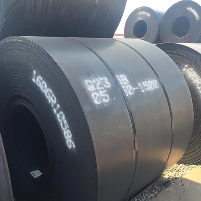 Lembar Coil Baja Karbon Dingin Ditarik ASTM Q235 Round Bar 50.0mm