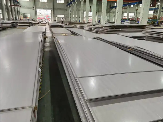 AISI ASTM SS 304 201 316L Cold/Hot Rolled Stainless Steel Steel Plate Metal