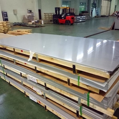 Embossed 2mm 316 Stainless Steel Sheet Dekoratif Etsa Cermin Luar Ruangan Disesuaikan