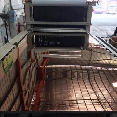 Cermin GB/ASTM 316 Lembar baja tahan karat 4 X 8 FT 20 Gauge 8K 2B Untuk dekorasi dinding
