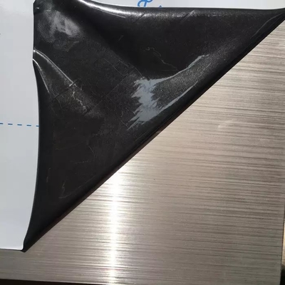 304 316 Plat baja tahan karat 0,1-100mm Dengan Toleransi ± 1% Untuk Pewarna Air Laut
