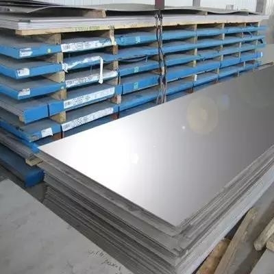 Plat stainless steel 18 gauge premium dengan kemampuan pengelasan serbaguna