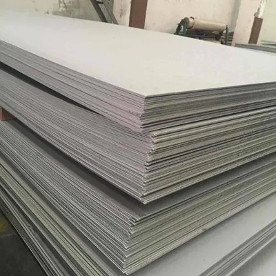 BA Surface 18 Gauge Plate stainless steel untuk produk high-end