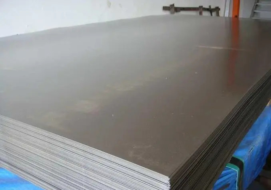 316 Teknik Piring Baja Tidak Berlemak Titik leleh 1370-1400°C 2500-2550°F